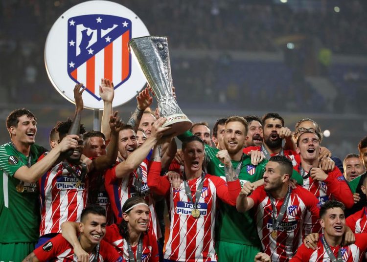 Atletico u finalu pregazio Marseille i osvojio Europa ligu