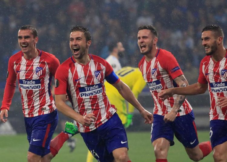 Atletico u finalu pregazio Marseille i osvojio Europa ligu