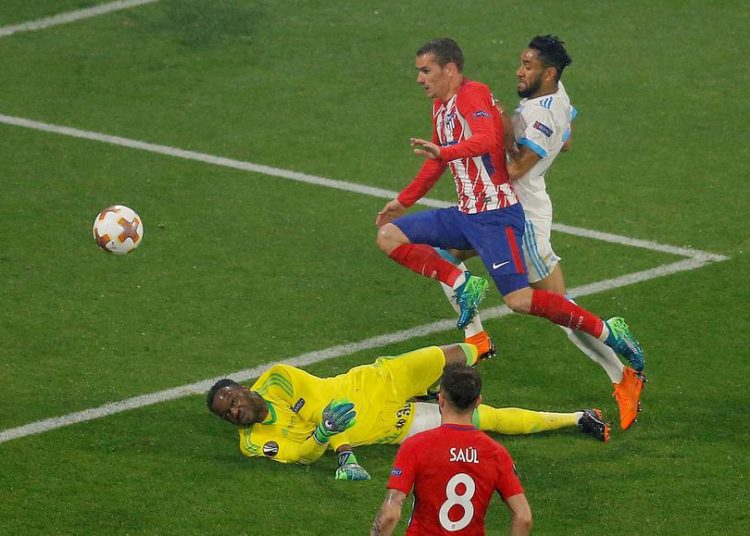 Atletico u finalu pregazio Marseille i osvojio Europa ligu