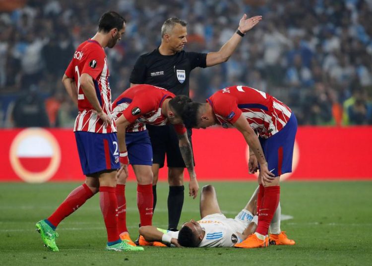 Atletico u finalu pregazio Marseille i osvojio Europa ligu