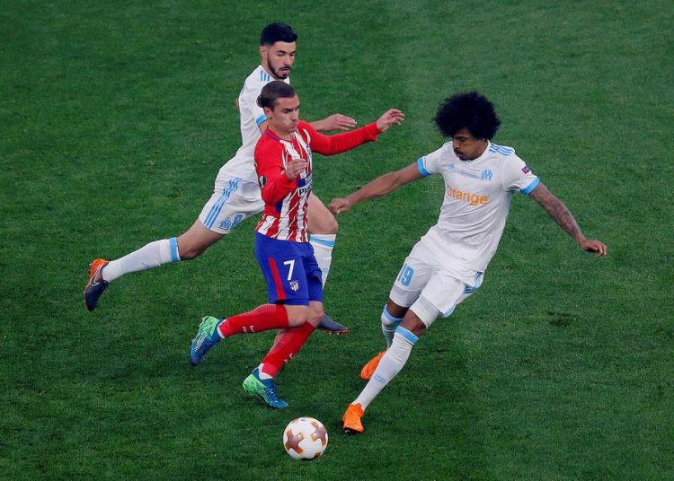 Atletico u finalu pregazio Marseille i osvojio Europa ligu