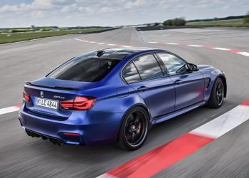 BMW M3 CS do stotke ubrzava za 3,7 s