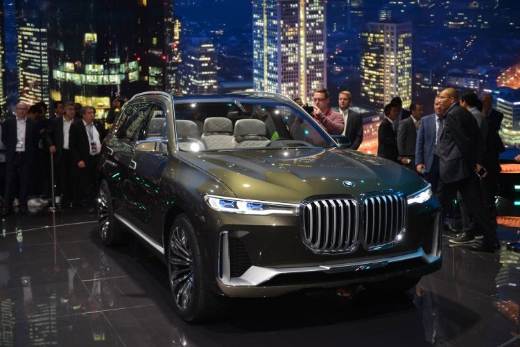 BMW X7 – naglasak je na luksuz i opremu
