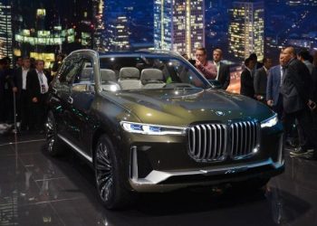 BMW X7 – naglasak je na luksuz i opremu