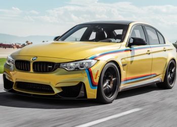 BMW ponovo vraća oznaku CSL