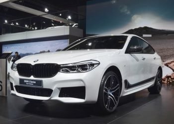 BMW uveo novi motor i učinio seriju 6 GT dostupnijom