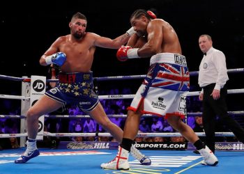 Bellew ponovno srušio Hayea u ‘bitci za Britaniju’ u O2 Areni