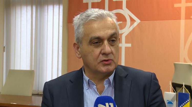 Bešlić: Iz Sarajeva dolaze nedobronamjerne poruke