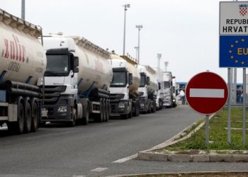 BiH i u prvom tromjesečju najviše uvozila iz Hrvatske