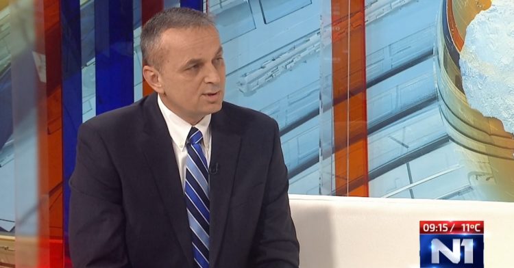 Nije skupio dovoljno potpisa? Božo Skopljaković neće biti kandidat za Predsjedništvo BiH