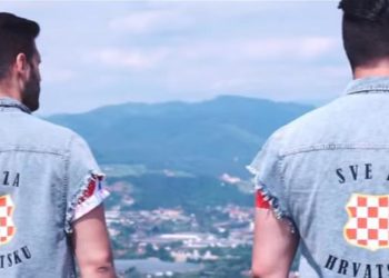 Braća iz Hercegovine snimila navijačku pjesmu za Hrvatsku