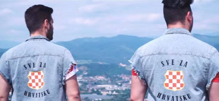 Braća iz Hercegovine snimila navijačku pjesmu za Hrvatsku