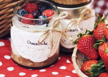 Cheesecake u teglici: Prefin desert bez pečenja idealan za izlete