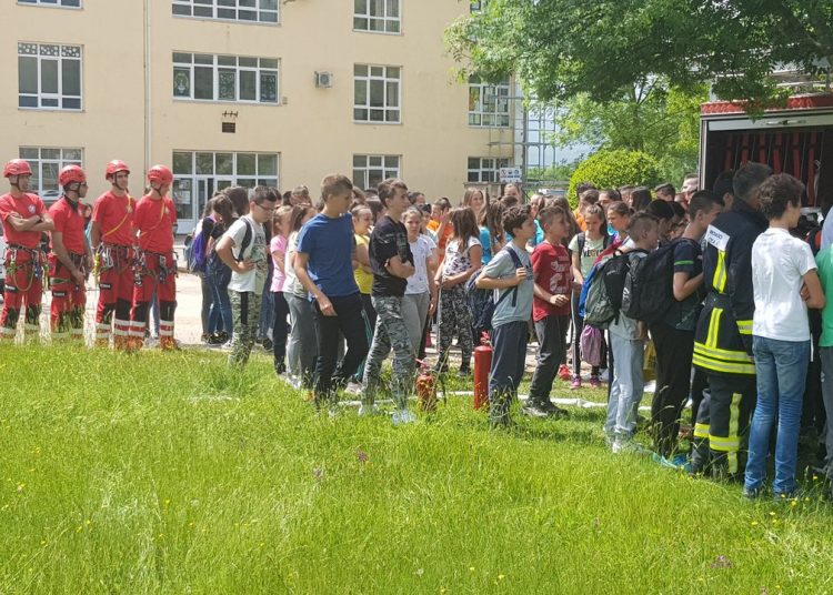 Civilna zaštita ŽZH: Održana edukacija učenika u Sovićima i Gorici