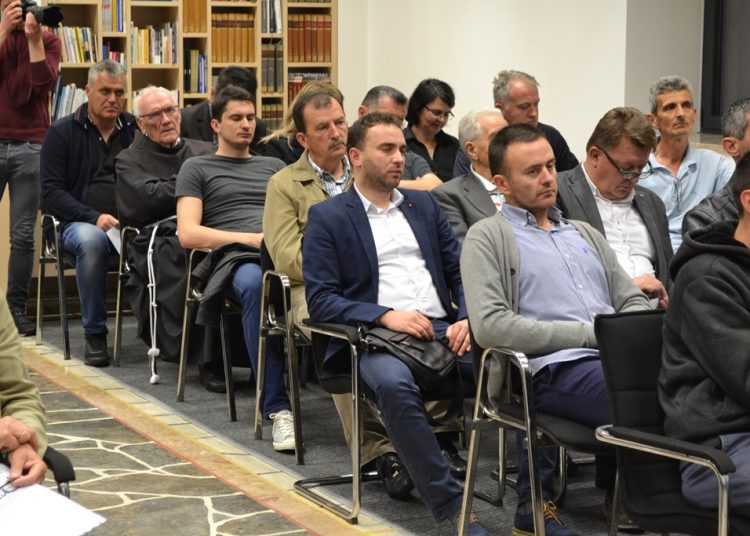 Široki Brijeg: Predstavljeno troknjižje o Slobodanu Praljku