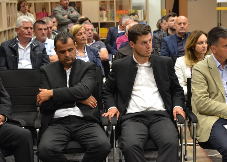 Široki Brijeg: Predstavljeno troknjižje o Slobodanu Praljku