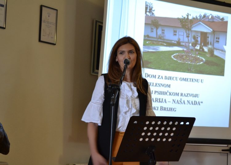 U Domu “Marija – naša nada” otvoren novi odjel za autizam