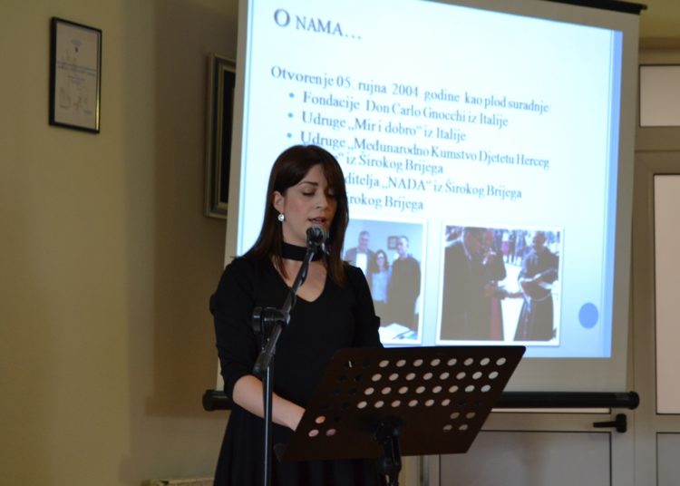 U Domu “Marija – naša nada” otvoren novi odjel za autizam