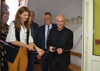 U Domu “Marija – naša nada” otvoren novi odjel za autizam
