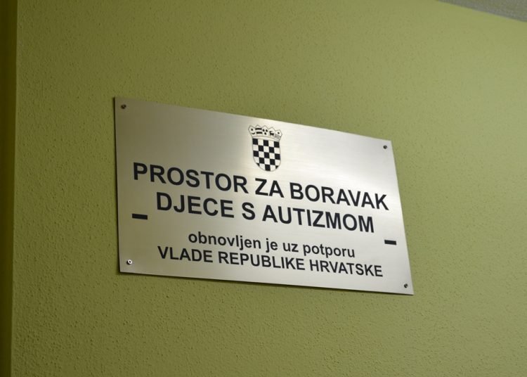 U Domu “Marija – naša nada” otvoren novi odjel za autizam