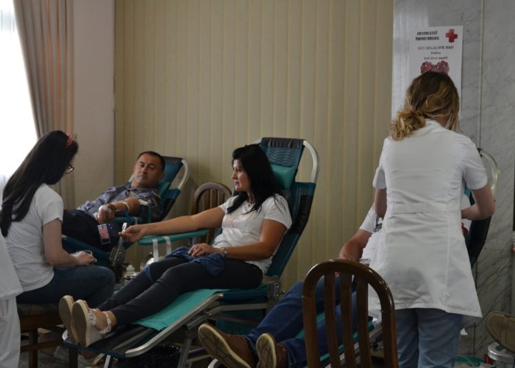 Široki Brijeg: U akciji dobrovoljnog darivanja krvi prikupljeno 96 doza dragocjene tekućine