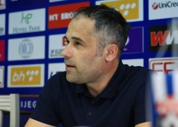 Dalibor Šilić: Želimo nastaviti započeti posao stabiliziranja momčadi