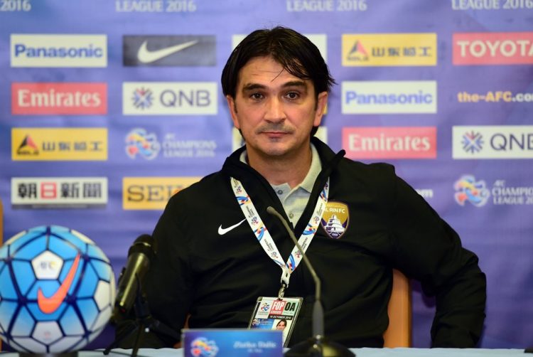 Dalić: BiH je imala mjesto na Svjetskom prvenstvu u Rusiji