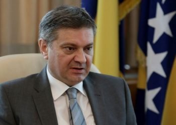 Denis Zvizdić odustao od kandidature za člana Predsjedništva BIH