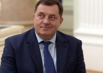 DODIK: “Moramo stajati na liniji obrane prava Hrvata. Kad bi se Bošnjaci obračunali s njima, Srbi bi bili na redu”