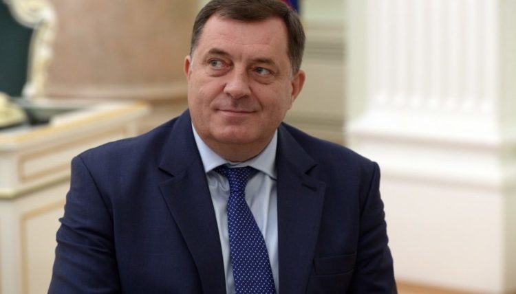 DODIK: “Moramo stajati na liniji obrane prava Hrvata. Kad bi se Bošnjaci obračunali s njima, Srbi bi bili na redu”