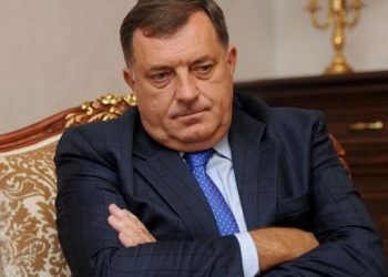 Dodik poziva BiH na zatvaranje granice za migrante