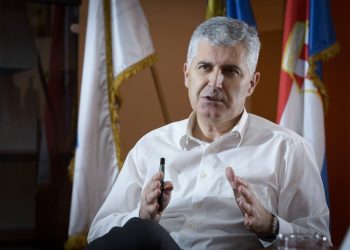 Dragan Čović: Nema više vremena za izmjene Izbornog zakona
