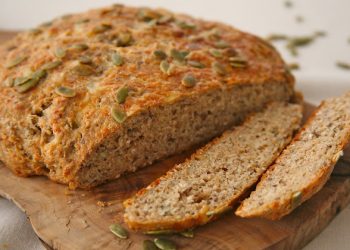 Evo kako napraviti kruh bez brašna