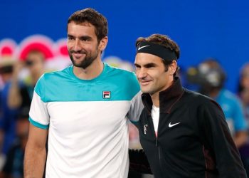 Federer preuzeo vrh ATP ljestvice, Čilić ostao peti