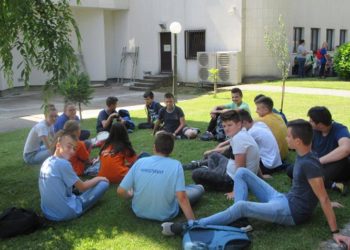 Framin – susret franjevačkih ministranata iz Hercegovine na Humcu