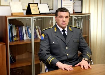 Galić zbog migranata zatražio hitan premještaj policajaca iz drugih agencija
