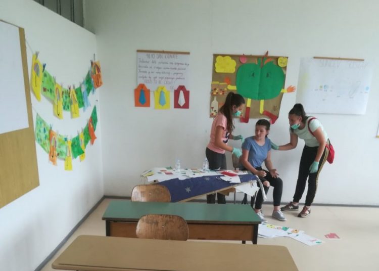 Grude: U Tihaljini održano natjecanje u pružanju prve pomoći