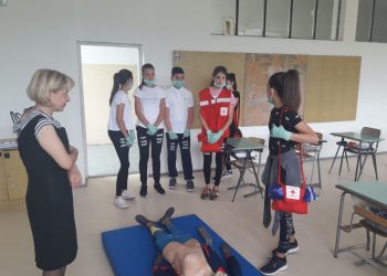 Grude: U Tihaljini održano natjecanje u pružanju prve pomoći