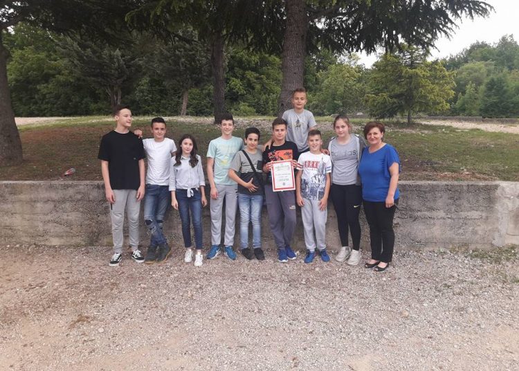 Grude: U Tihaljini održano natjecanje u pružanju prve pomoći