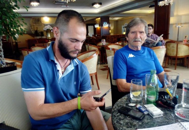 Gruđanin ide sa inzulinskom pumpom u pohod na ledeni krov Amerike