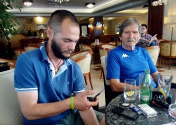 Gruđanin ide sa inzulinskom pumpom u pohod na ledeni krov Amerike