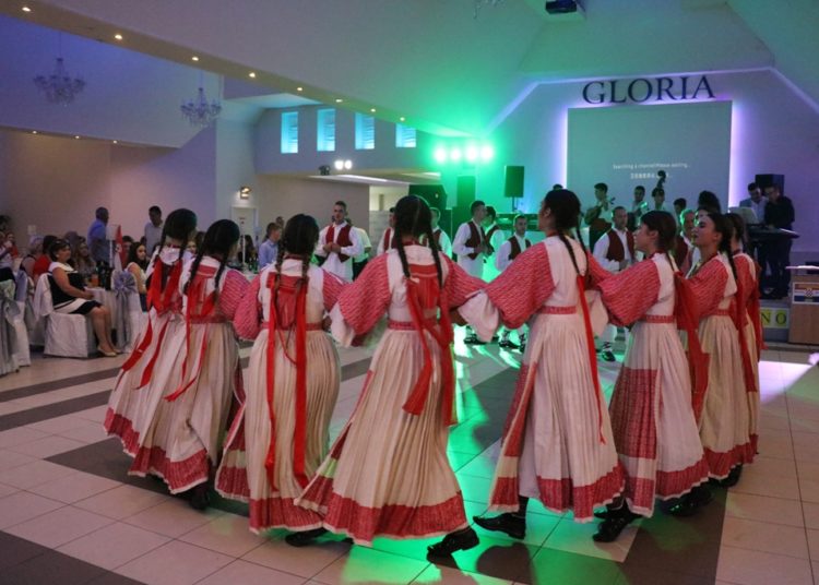 Berlin: „Hercegovačka večer“ (FOTO)