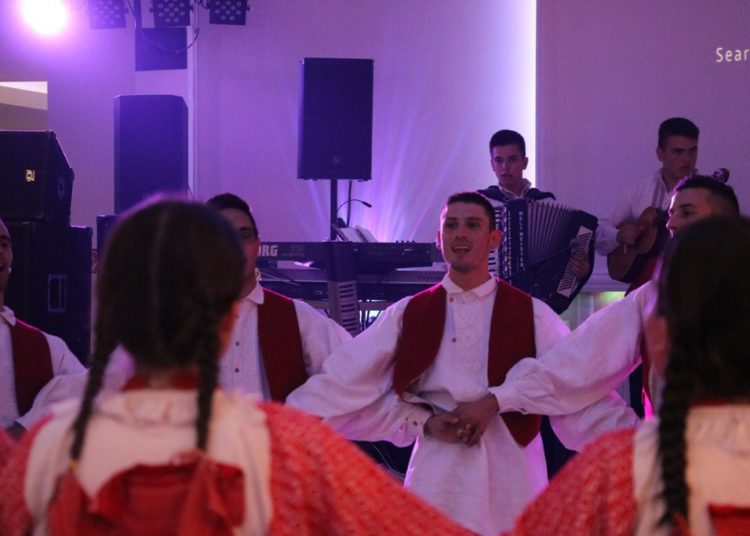 Berlin: „Hercegovačka večer“ (FOTO)