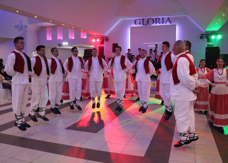 Berlin: „Hercegovačka večer“ (FOTO)