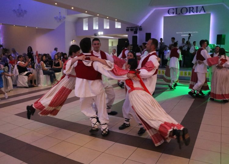 Berlin: „Hercegovačka večer“ (FOTO)