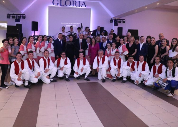 Berlin: „Hercegovačka večer“ (FOTO)