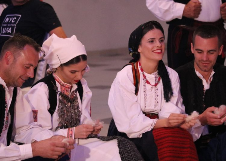 Berlin: „Hercegovačka večer“ (FOTO)