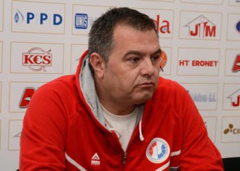 Hrvoje Vlašić: Zrinjski je tu gdje je zaslužio