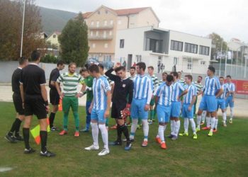 HŠK Posušje za Prvu ligu FBiH igra protiv Goražda