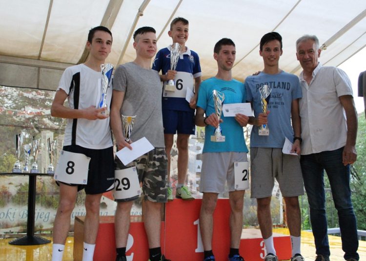 Mini maraton Polog – Široki Brijeg